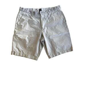 Hugo Boss Shorts Size 34R Grey Color Regular Fit‎